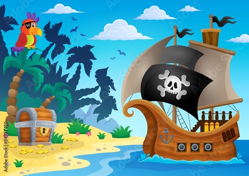Pirate ship topic image 5