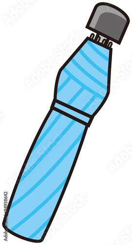 コンパクト折りたたみ傘