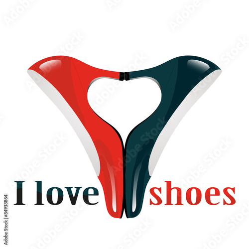 I LOVE SHOES