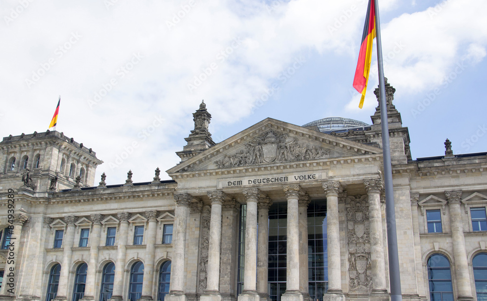 Obraz premium Berlin