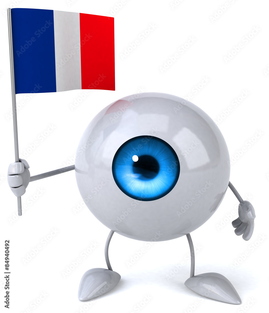 Fun eye Fun eye
