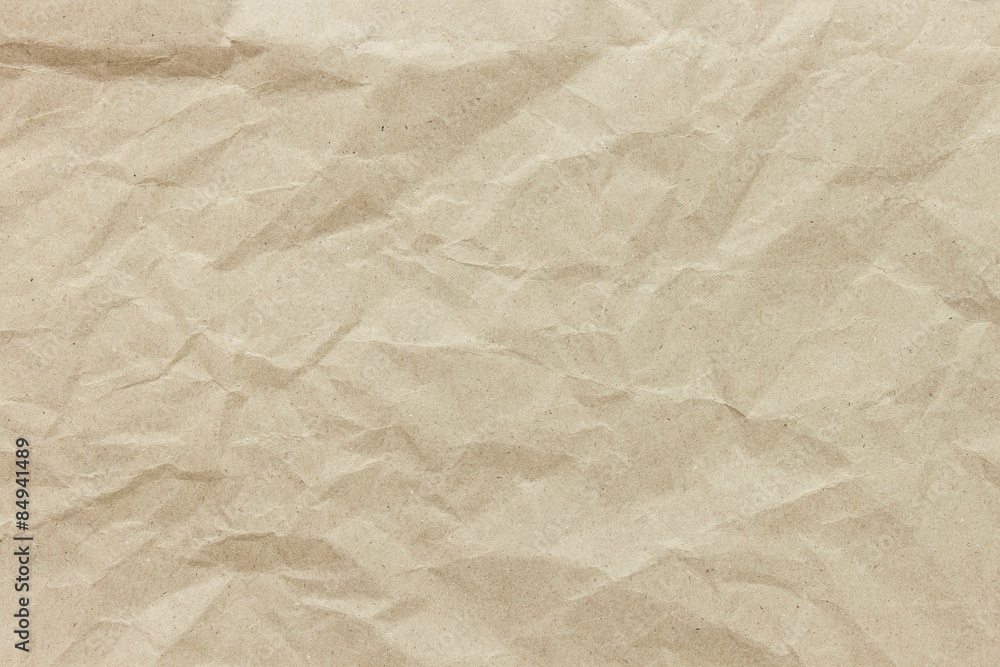 Obraz premium brown paper texture