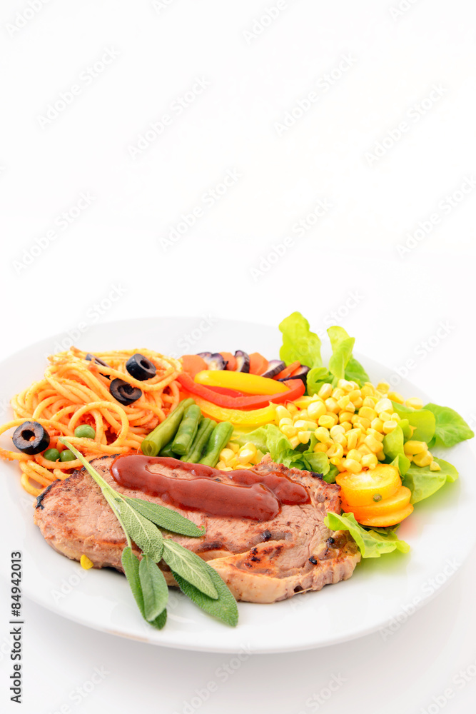美味しい食事 美味しい食事