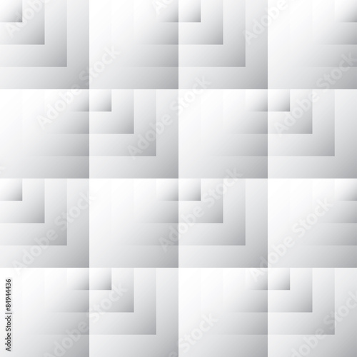 Seamless abstract grey and white texture pattern