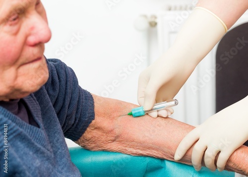 The Importance of Blood Testing in Elderly