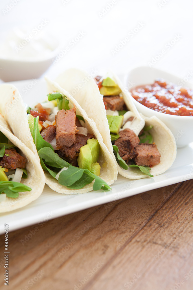Steak Tacos Steak Tacos
