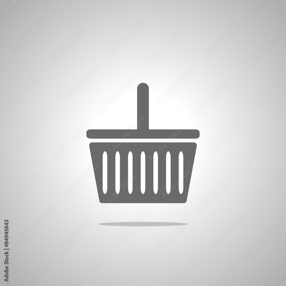 shopping basket icon