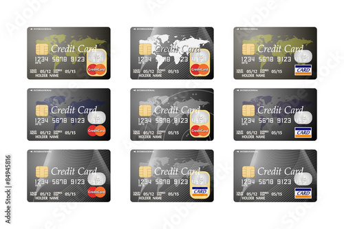 CreditCard(BLACK)