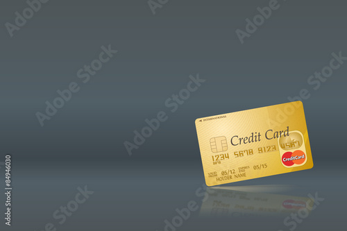 CreditCard(GOLD04)
