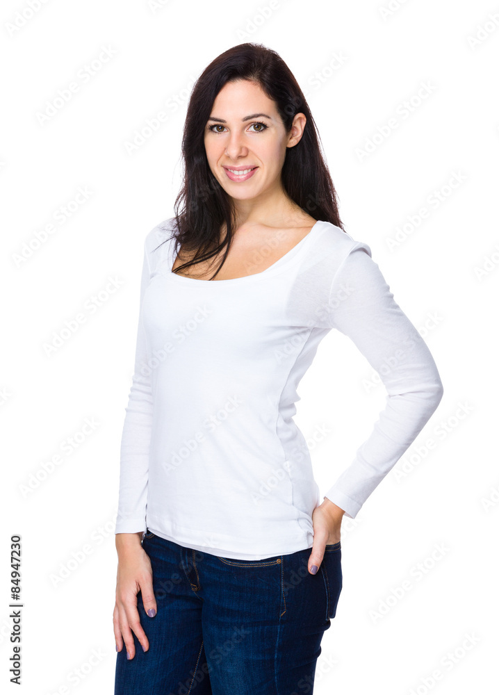 Young woman Young woman