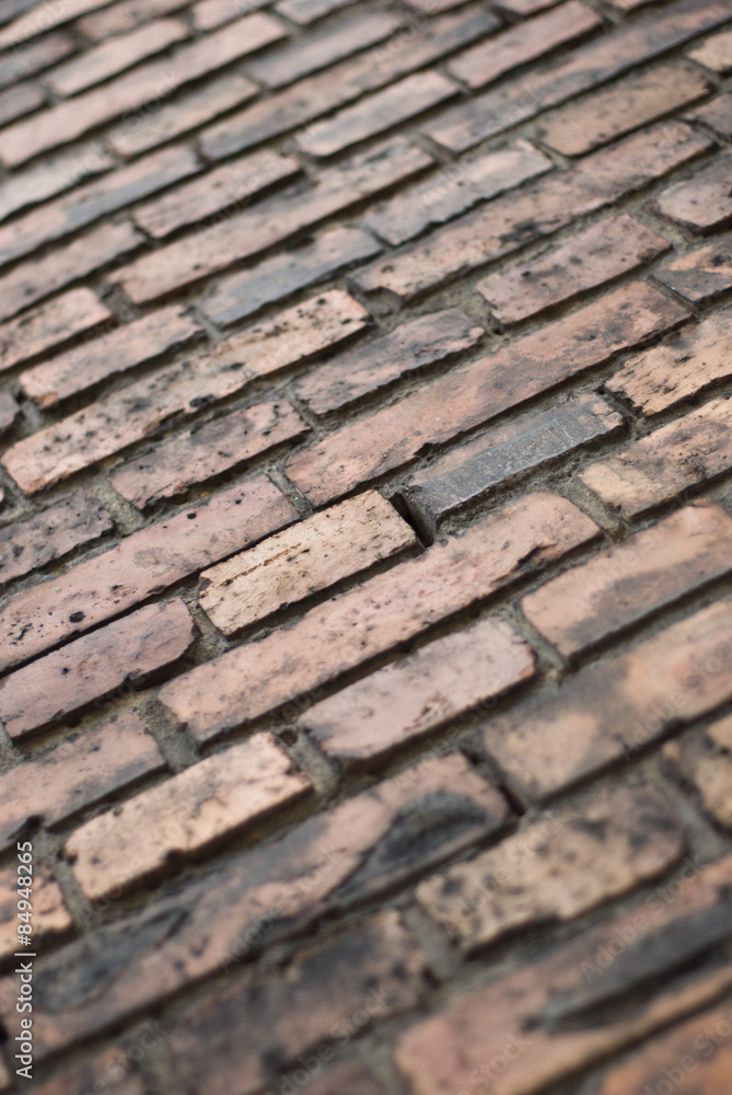Bricks in perspective Bricks in perspective