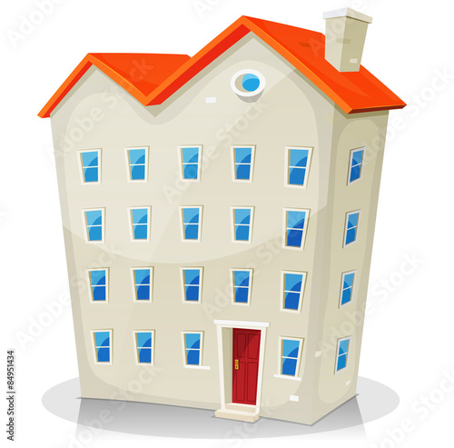Big House Building