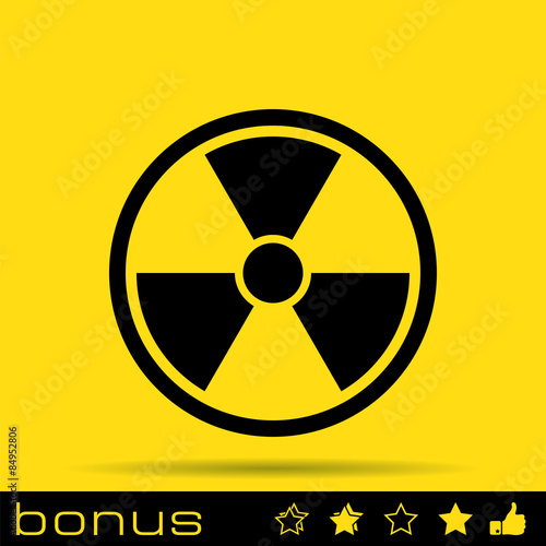 atom energy icon
