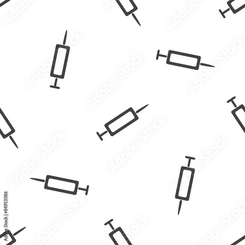 Syringe pattern