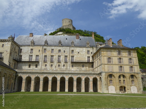 La Roche Guyon - Le Château - Plus Beau Village de France