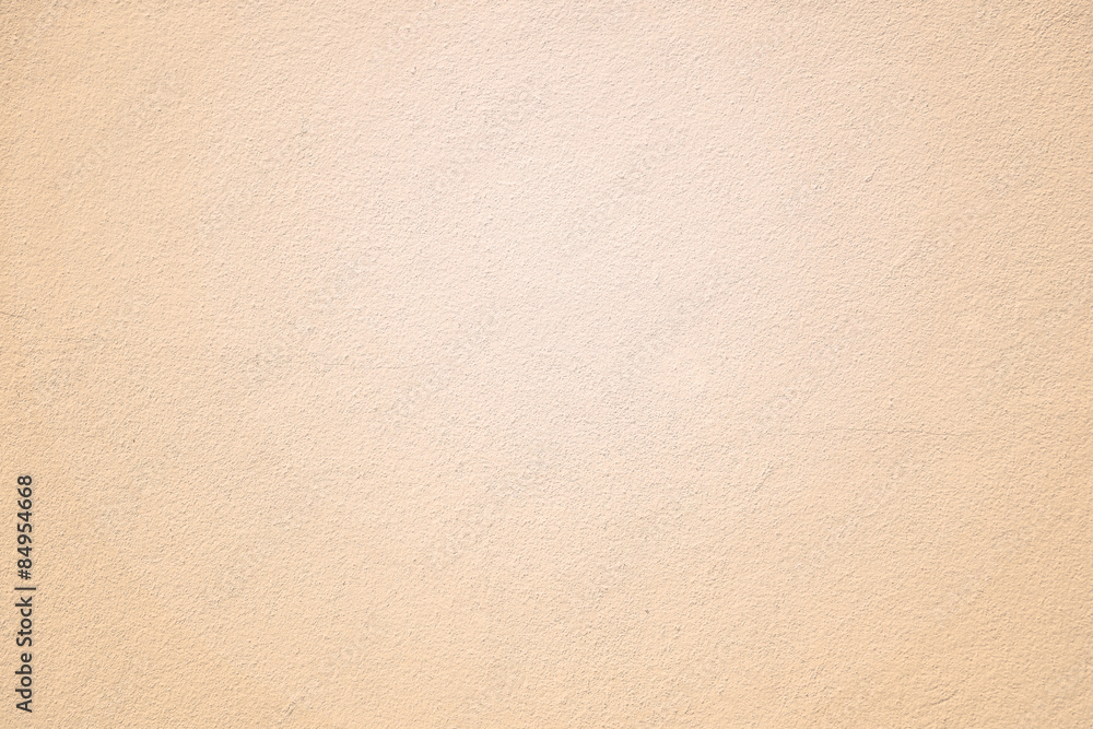 Cream plaster wall texture background Cream plaster wall texture background