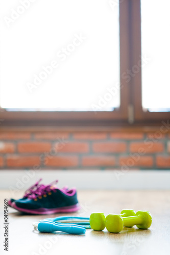fitness equipment