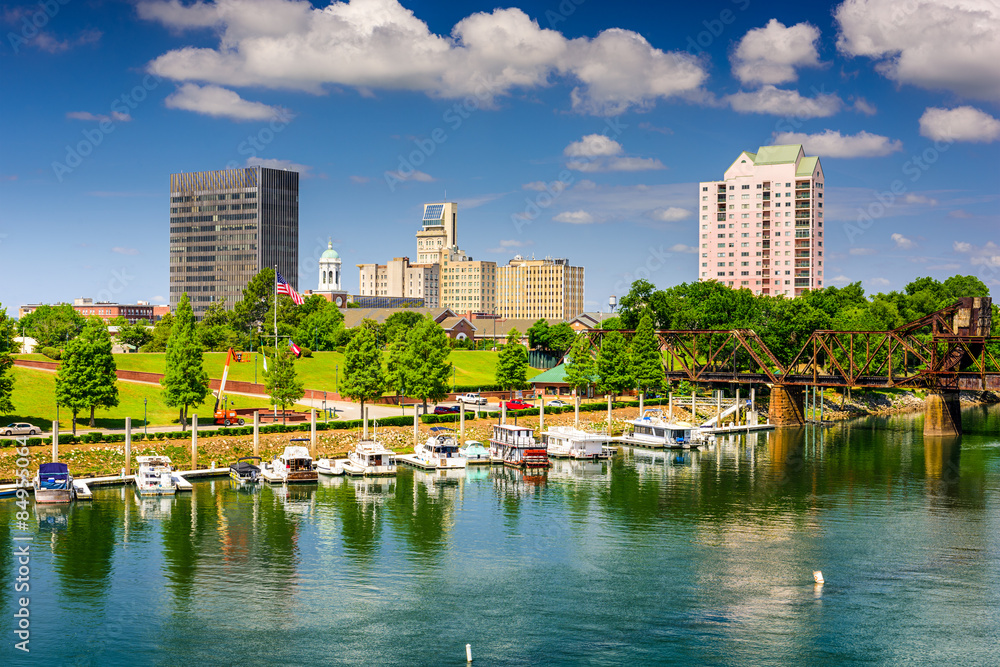 Augusta Skyline