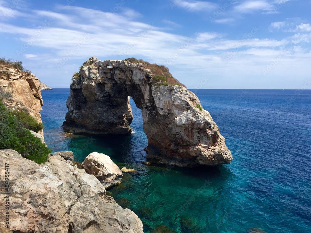 Fototapeta premium mallorca balearen