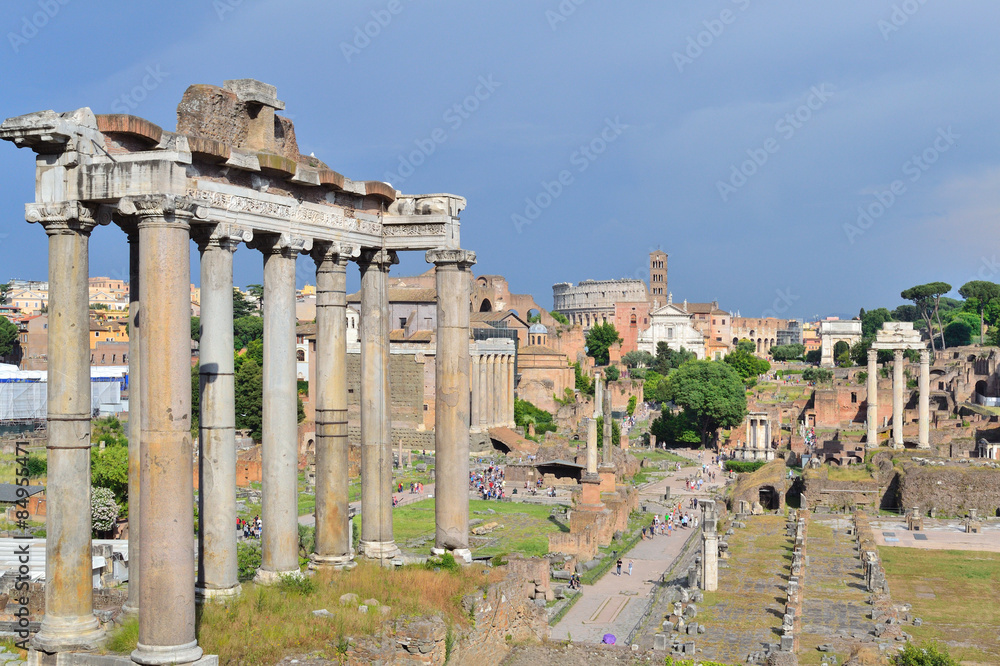 Roman Forum Roman Forum
