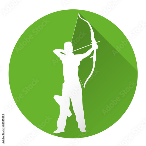 icone archer