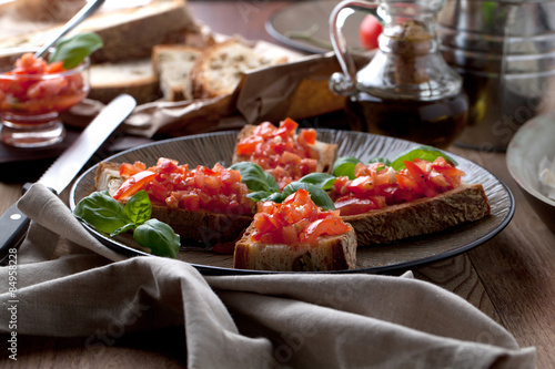 bruschetta