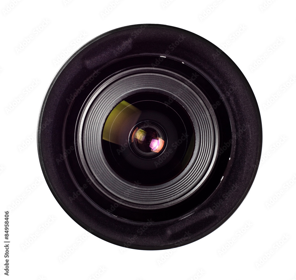 wide angle lens front wide angle lens front