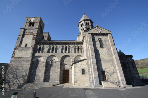 église de Saint Nectaire