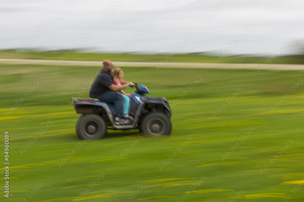 Four Wheeling Fun Four Wheeling Fun