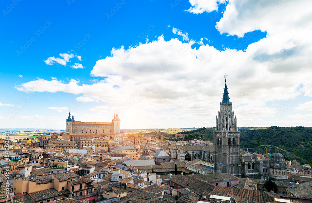 medieval Spain - Toledo