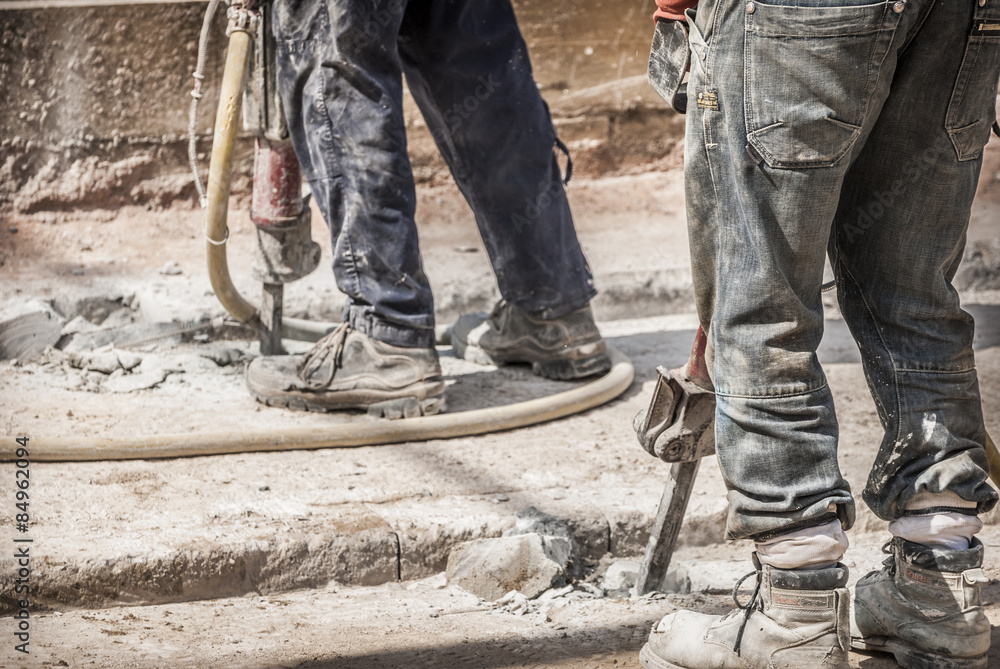 Jackhammer Jackhammer