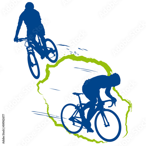 Vélo à la Réunion