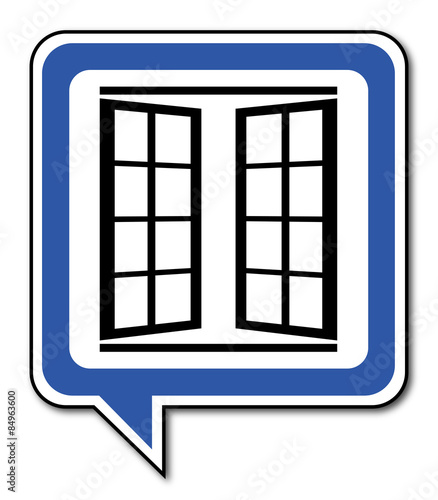 Logo fenêtre.