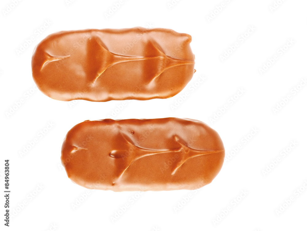 two chocolate sticks two chocolate sticks