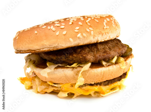 Fotografi ugly fat sandwich