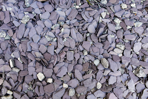 Wallpaper Mural Background of shingle and gravel Torontodigital.ca