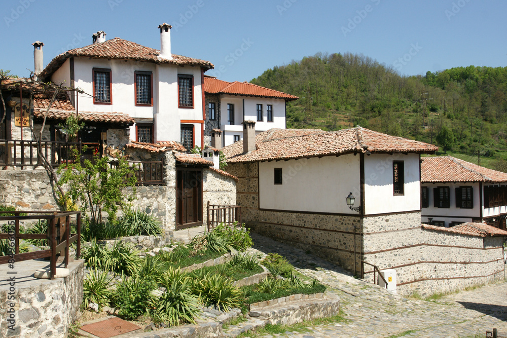 houses of Zlatograd 16