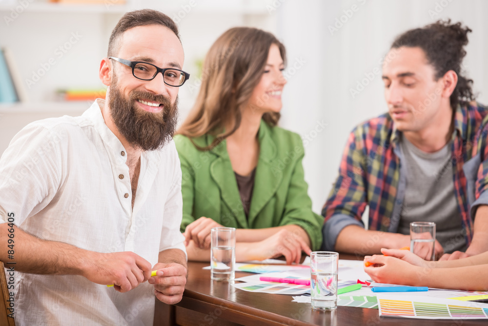 Designer team Designer team