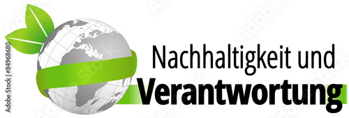 Nachhaltigkeit und Verantwortung