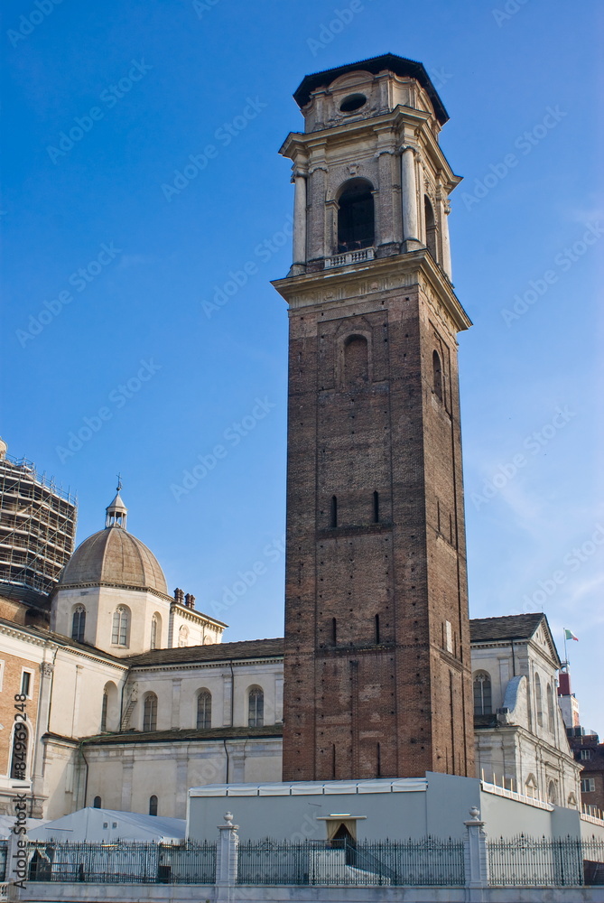 Cathedral of Turin, Italy