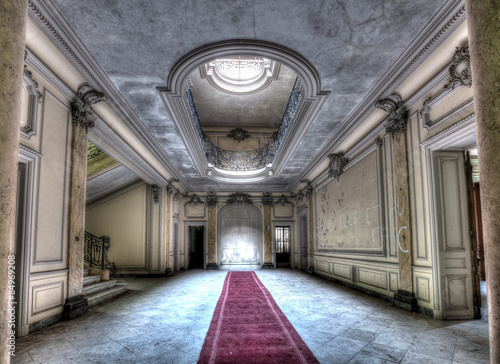 Chateau Lumiere Gespensterhaus