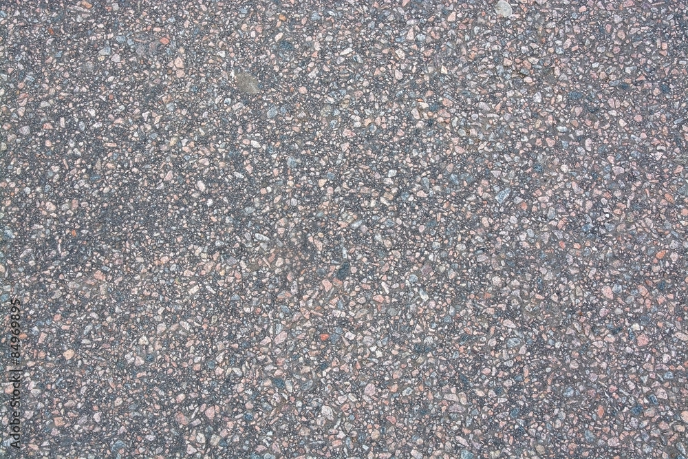 Asphalt road surface texture for background copy space. Asphalt road surface texture for background copy space.