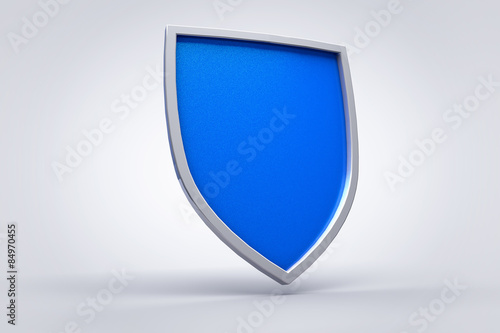 Free Download 3D Security Shield background. Protection concept. - GFXLoad