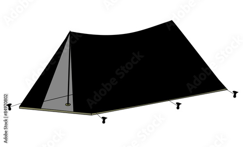 Tente - Camper - Aventure