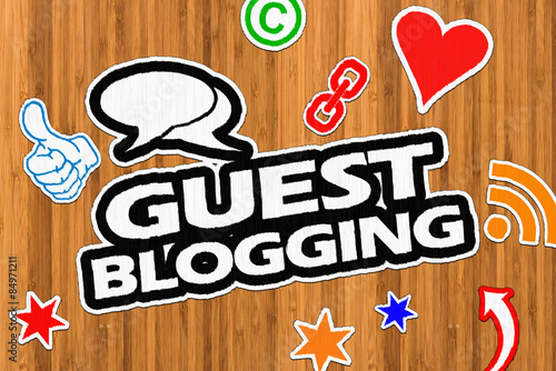 Guest Blogging