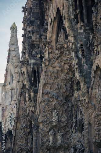 Sagrada Familia, Barcelona