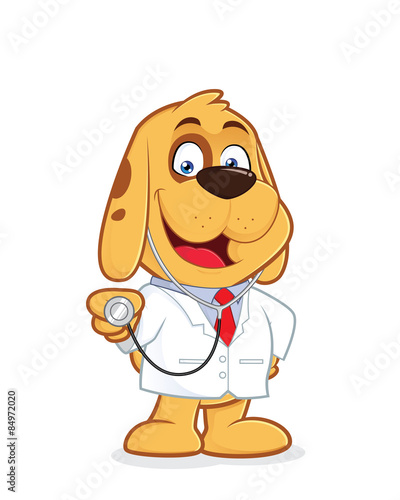 Doctor dog