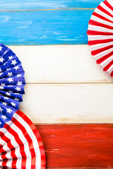 July fourth