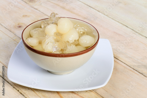 longan in syrup