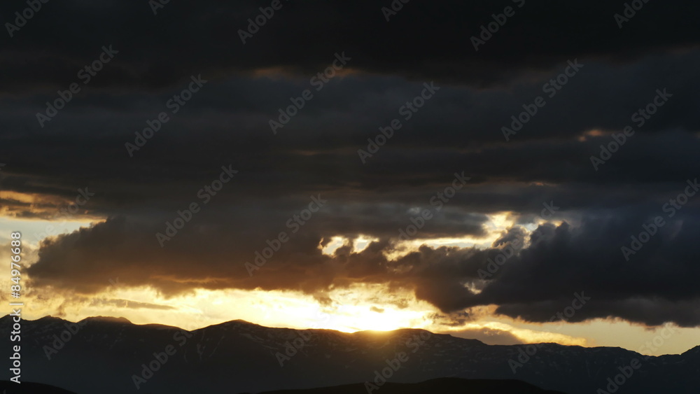 sunset time lapse 4k sunset time lapse 4k